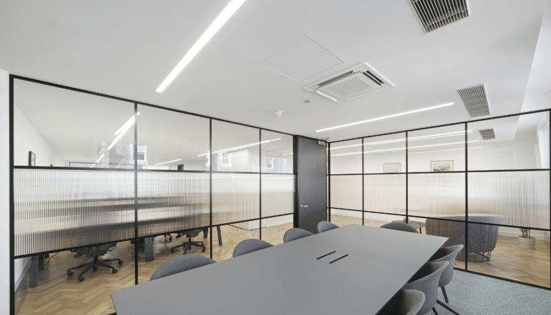 Edward Charles and Partners (Managed 1,307 - 1,362 sqft) - 49 Albemarle Street, W1S - Mayfair image 5