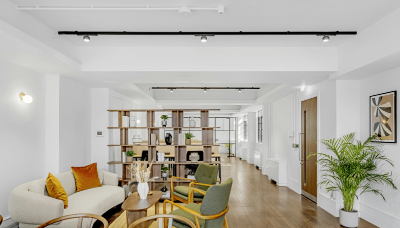 Edward Charles and Partners (Managed 474 - 1,228 sqft) - 140 Wardour Street, W1F - Soho image 3