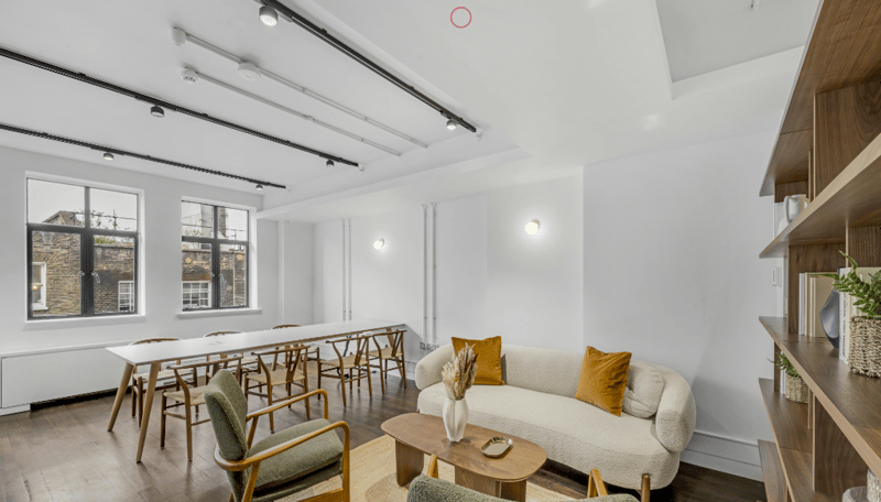 Edward Charles and Partners (Managed 474 - 1,228 sqft) - 140 Wardour Street, W1F - Soho image 4