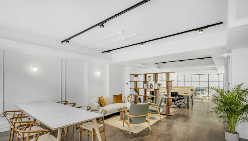 Edward Charles and Partners (Managed 474 - 1,228 sqft) - 140 Wardour Street, W1F - Soho image 5