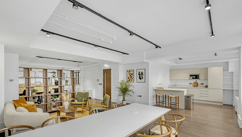 Edward Charles and Partners (Managed 474 - 1,228 sqft) - 140 Wardour Street, W1F - Soho image 6