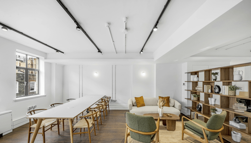 Edward Charles and Partners (Managed 474 - 1,228 sqft) - 140 Wardour Street, W1F - Soho image 7