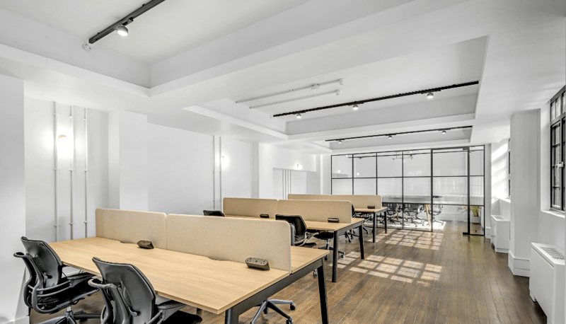 Edward Charles and Partners (Managed 474 - 1,228 sqft) - 140 Wardour Street, W1F - Soho image 8