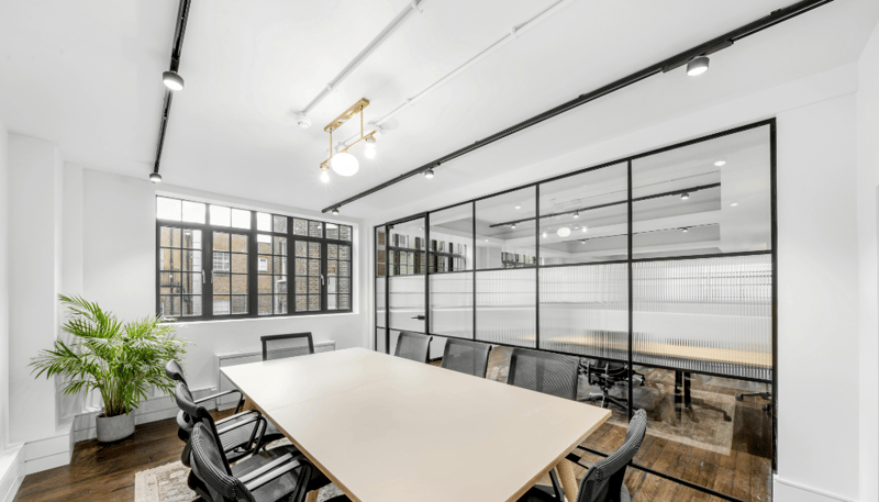 Edward Charles and Partners (Managed 474 - 1,228 sqft) - 140 Wardour Street, W1F - Soho image 11