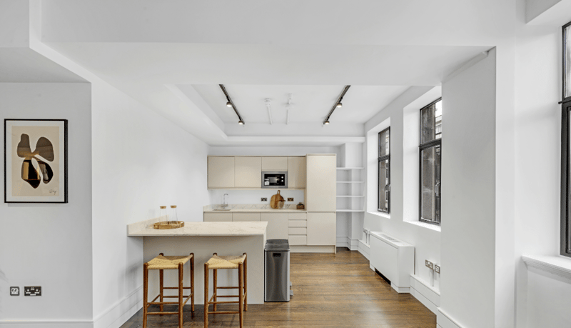 Edward Charles and Partners (Managed 474 - 1,228 sqft) - 140 Wardour Street, W1F - Soho image 12