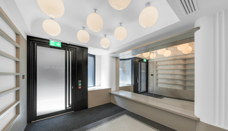 Edward Charles and Partners (Managed 474 - 1,228 sqft) - 140 Wardour Street, W1F - Soho image 17