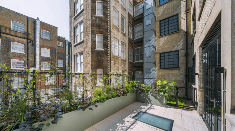 Edward Charles and Partners (Managed 474 - 1,228 sqft) - 140 Wardour Street, W1F - Soho image 22
