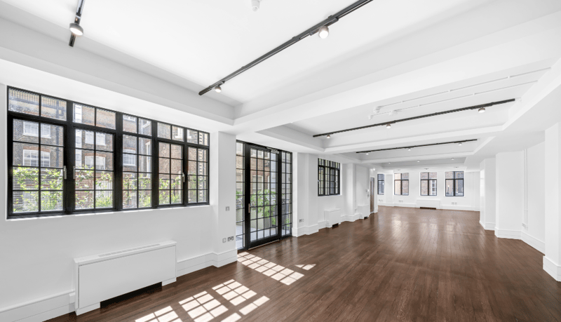 Edward Charles and Partners (Managed 474 - 1,228 sqft) - 140 Wardour Street, W1F - Soho image 23