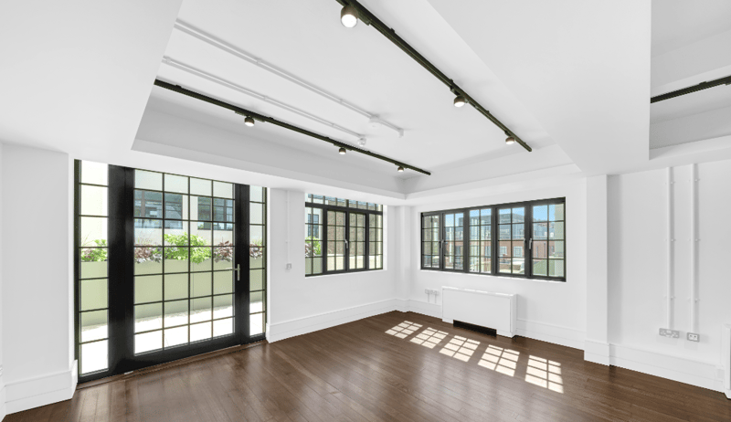 Edward Charles and Partners (Managed 474 - 1,228 sqft) - 140 Wardour Street, W1F - Soho image 25