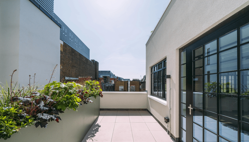 Edward Charles and Partners (Managed 474 - 1,228 sqft) - 140 Wardour Street, W1F - Soho image 30