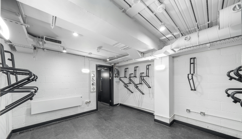 Edward Charles and Partners (Managed 474 - 1,228 sqft) - 140 Wardour Street, W1F - Soho image 36