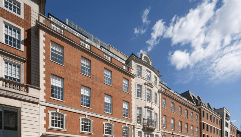 Edward Charles and Partners (Managed 3,335 - 3,6660 sqft) - 21 Sackville Street, W1S - Mayfair image 5