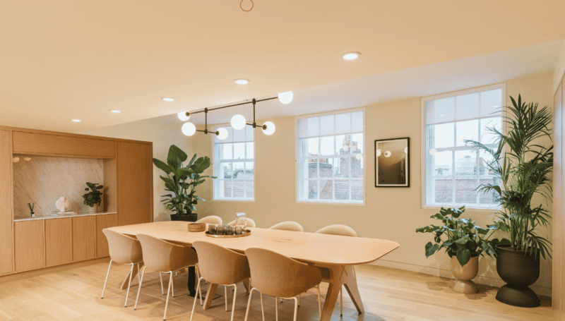 Edward Charles and Partners (Managed 3,335 - 3,6660 sqft) - 21 Sackville Street, W1S - Mayfair image 7