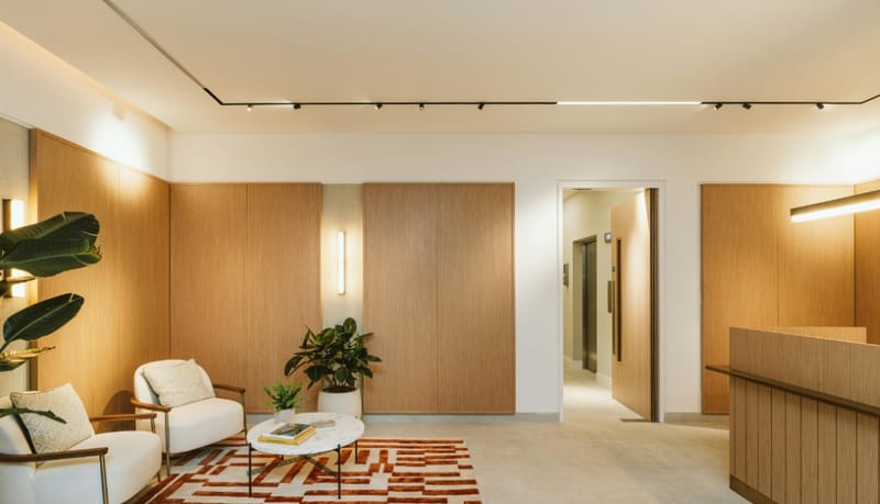 Edward Charles and Partners (Managed 3,335 - 3,6660 sqft) - 21 Sackville Street, W1S - Mayfair image 10
