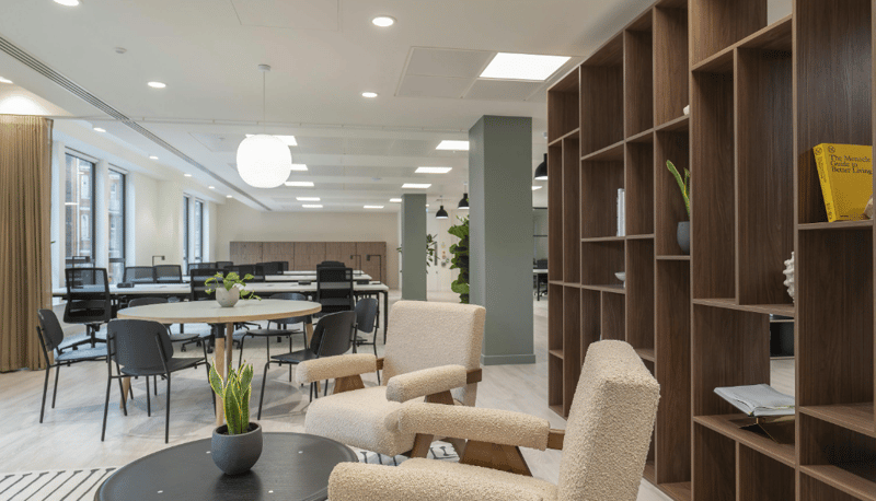 Edward Charles and Partners (Managed 3,925 - 4,332 sqft) - The Grove - 248 Marylebone Road, NW1 - Marylebone image 2