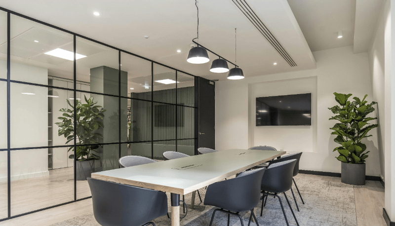 Edward Charles and Partners (Managed 3,925 - 4,332 sqft) - The Grove - 248 Marylebone Road, NW1 - Marylebone image 3