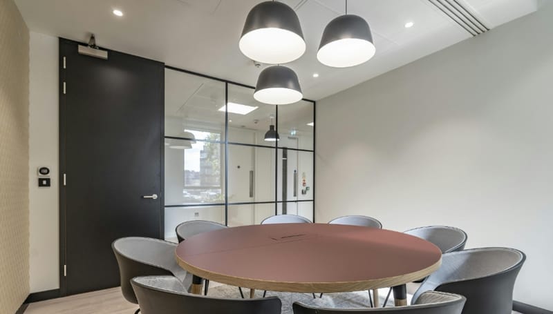 Edward Charles and Partners (Managed 3,925 - 4,332 sqft) - The Grove - 248 Marylebone Road, NW1 - Marylebone image 12