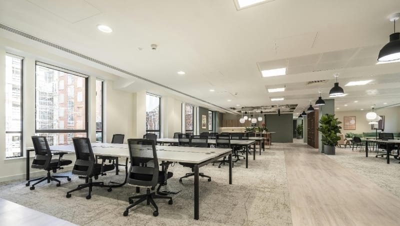 Edward Charles and Partners (Managed 3,925 - 4,332 sqft) - The Grove - 248 Marylebone Road, NW1 - Marylebone image 15