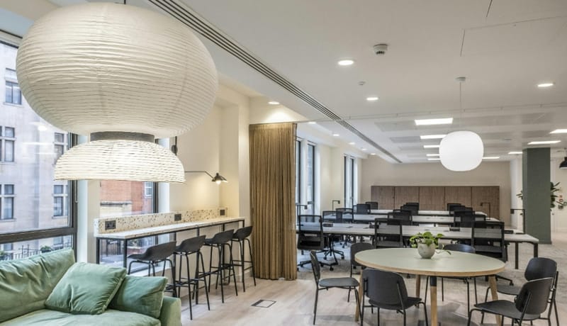 Edward Charles and Partners (Managed 3,925 - 4,332 sqft) - The Grove - 248 Marylebone Road, NW1 - Marylebone image 20
