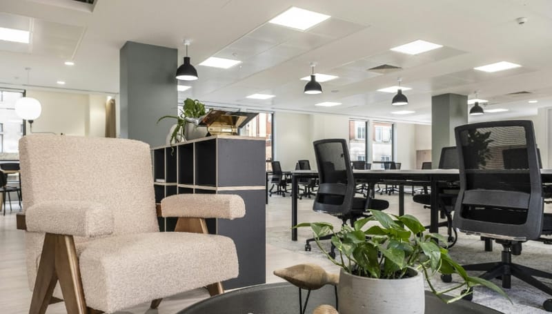 Edward Charles and Partners (Managed 3,925 - 4,332 sqft) - The Grove - 248 Marylebone Road, NW1 - Marylebone image 21