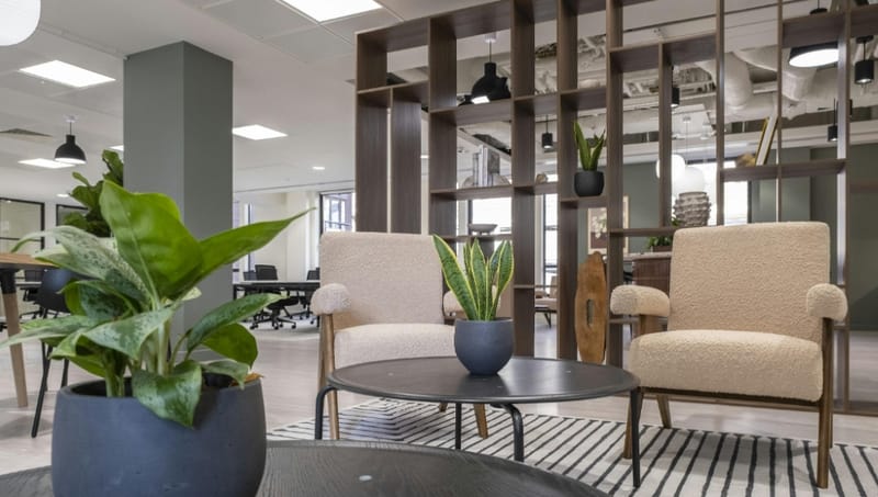 Edward Charles and Partners (Managed 3,925 - 4,332 sqft) - The Grove - 248 Marylebone Road, NW1 - Marylebone image 22