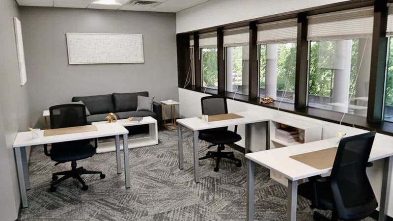 Regus - 110 Fieldcrest Avenue, 08837 - Edison image 8