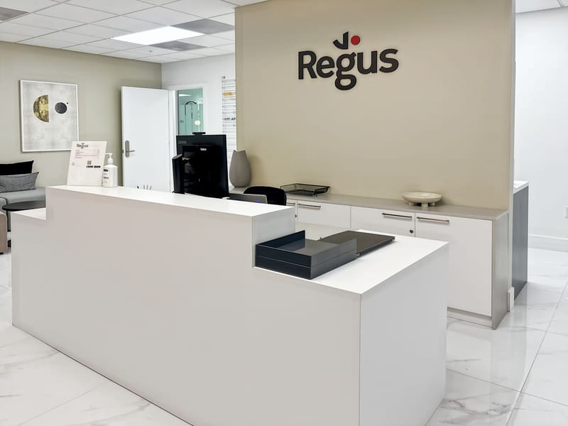 Regus - 2001 NW 107th Ave, 33172 - Doral image 2