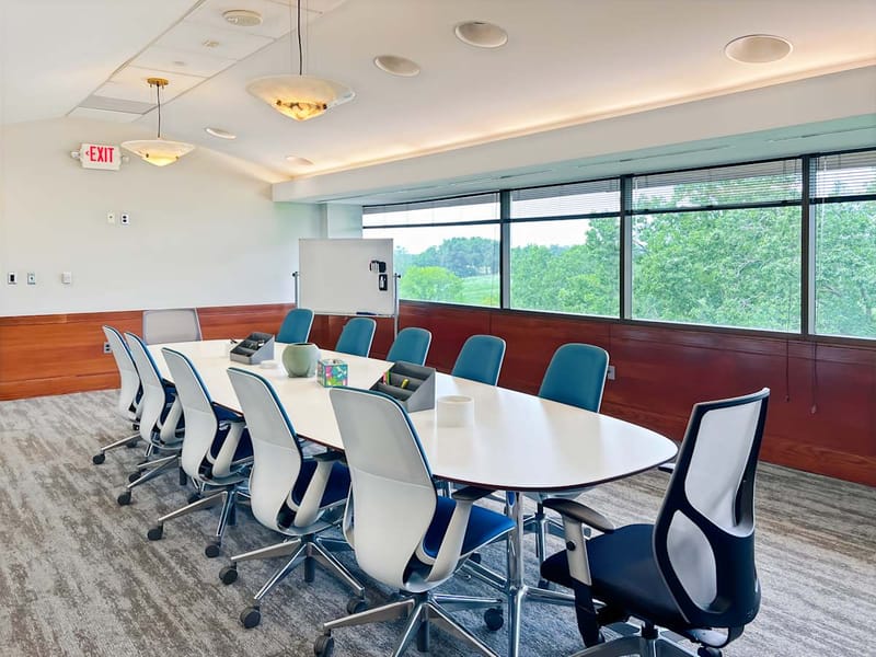 Regus - 24 Frank Lloyd Wright Drive, 48105 - Ann Arbor image 3