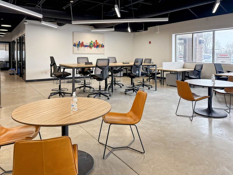 Regus - 4050 West Ridge Rd, 14626 - Greece image 11