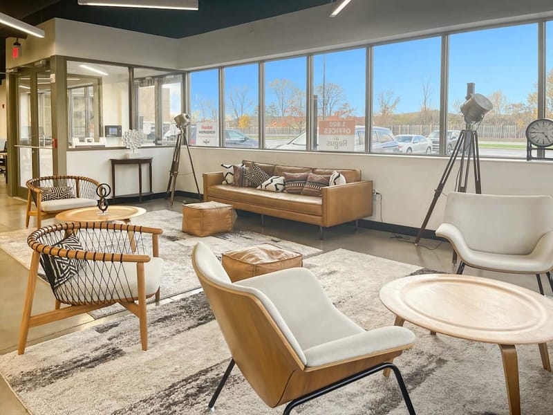 Regus - 4050 West Ridge Rd, 14626 - Greece image 13