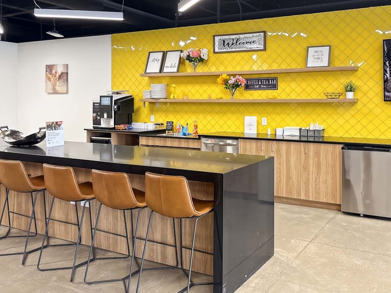 Regus - 4050 West Ridge Rd, 14626 - Greece image 6