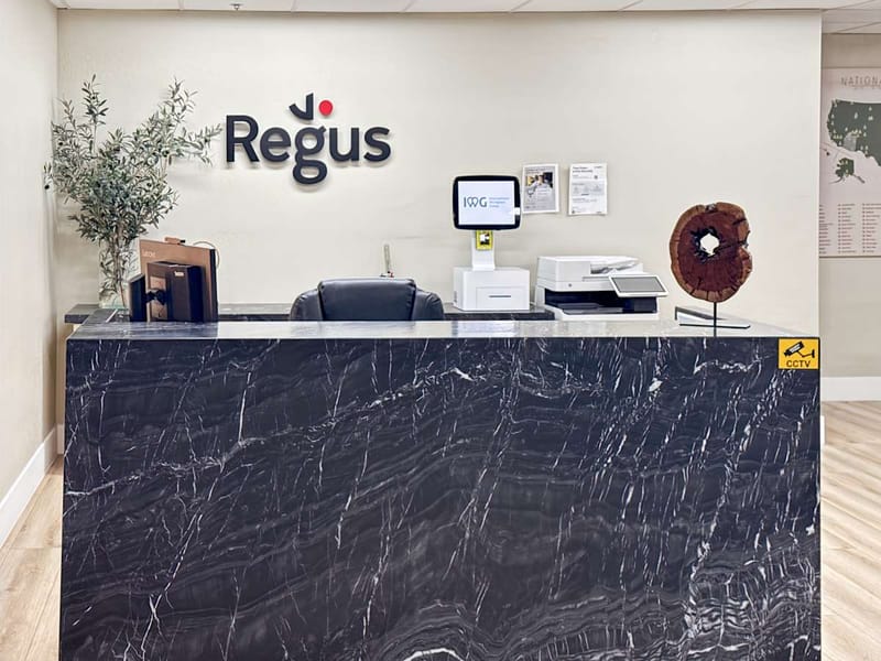 Regus - 560 W Brown Rd, 85201 - Mesa image 2