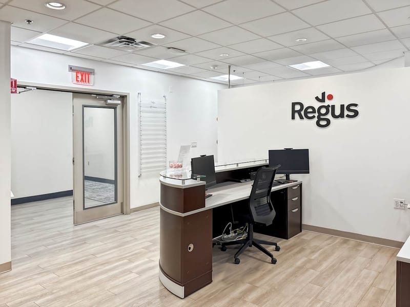 Regus - 3121 RT 22 E, 08876 - Branchburg image 2