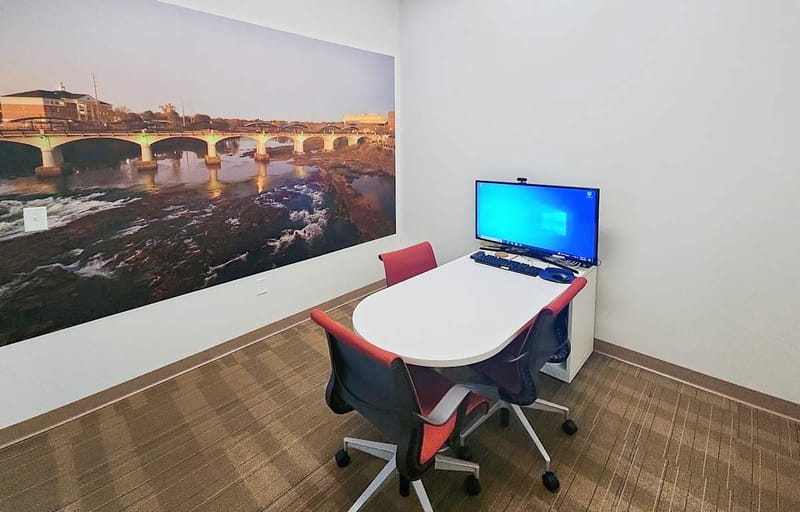 Regus - 5547 Veterans Parkway, 31904 - Columbus image 10