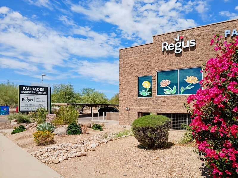Regus - 16930 East Palisades Blvd, 85268 - Fountain Hills image 14