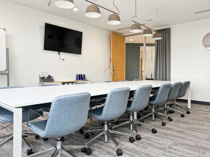 Regus - 3773 Cherry Creek North Drive, 80209 - Denver image 10