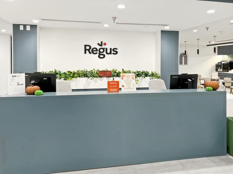 Regus - 3773 Cherry Creek North Drive, 80209 - Denver image 2
