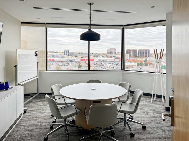 Regus - 3773 Cherry Creek North Drive, 80209 - Denver image 9