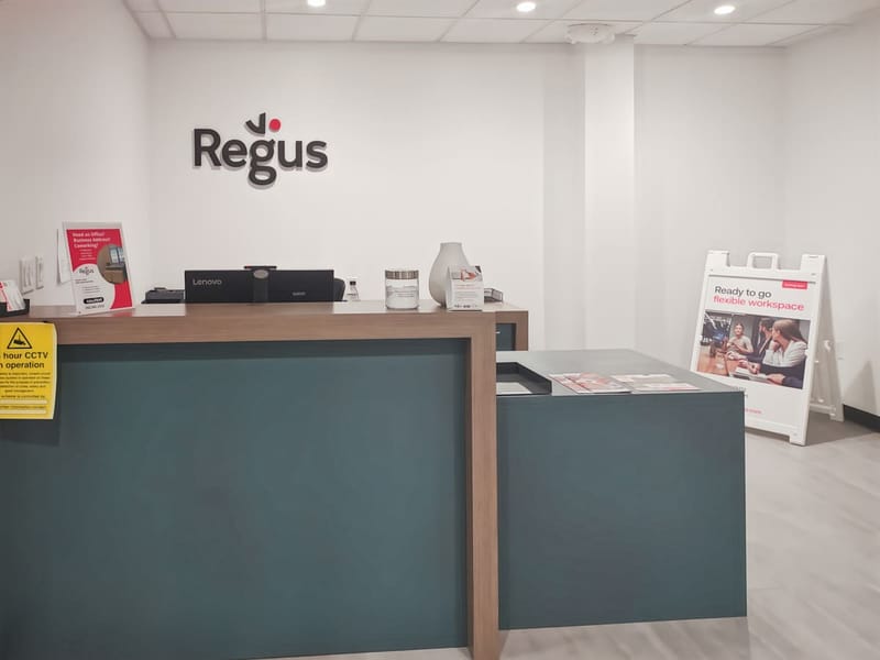 Regus - 20225 Water Tower Blvd, 53045 - Brookfield image 2