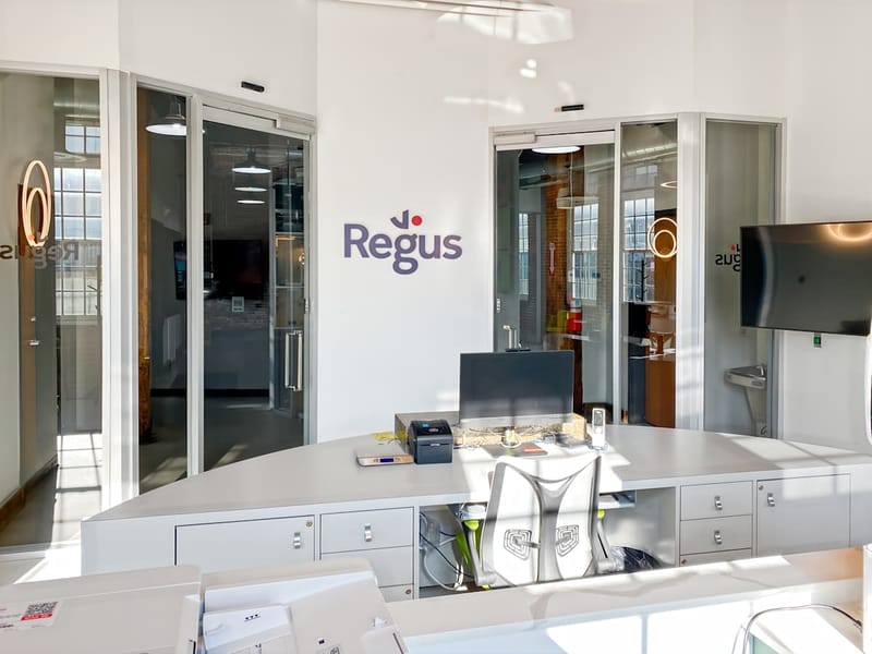 Regus - 350 E. First Avenue, 43201 - Columbus image 7