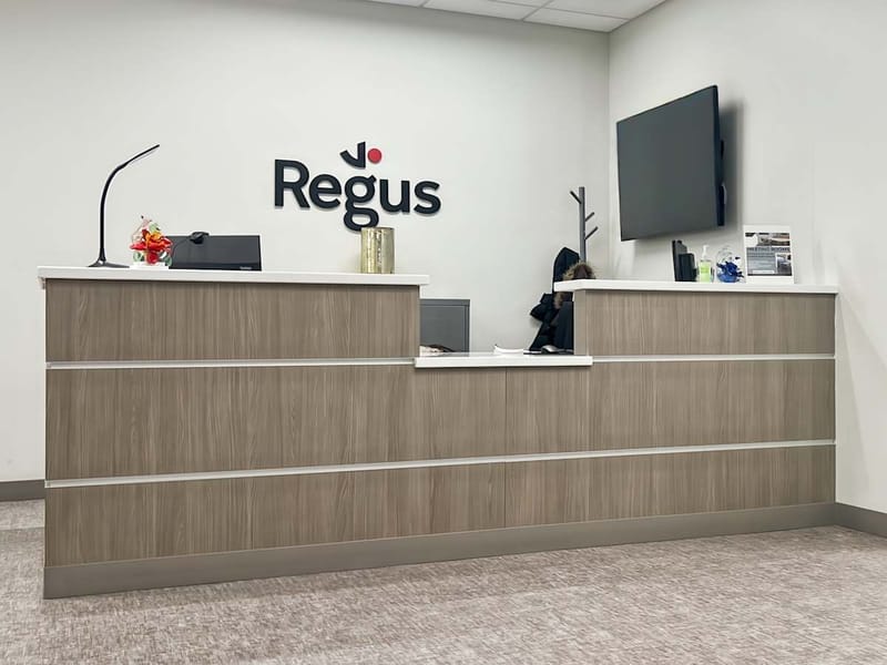 Regus - 110 E. Wayne St., 46802 - Fort Wayne image 2