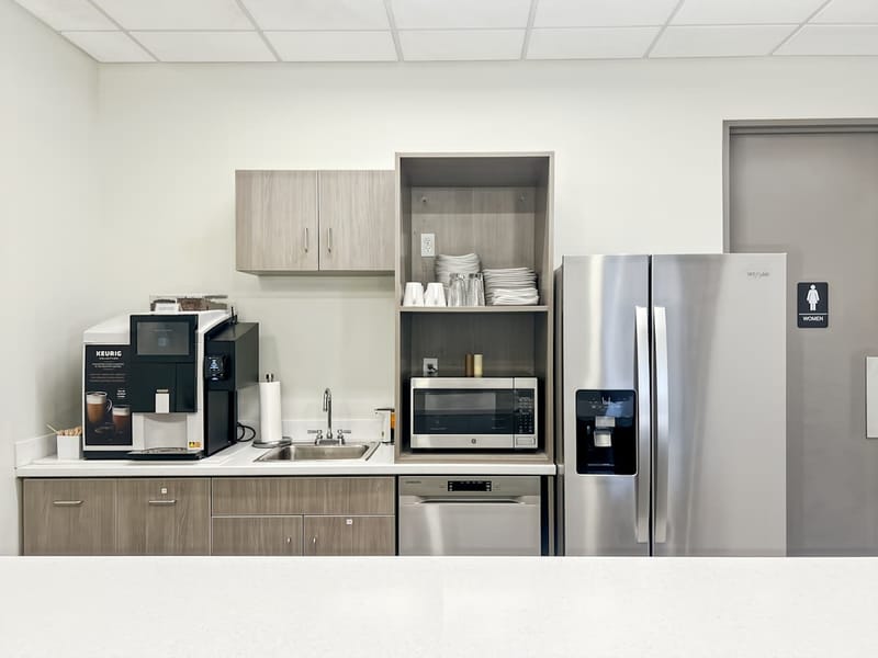 Regus - 110 E. Wayne St., 46802 - Fort Wayne image 6