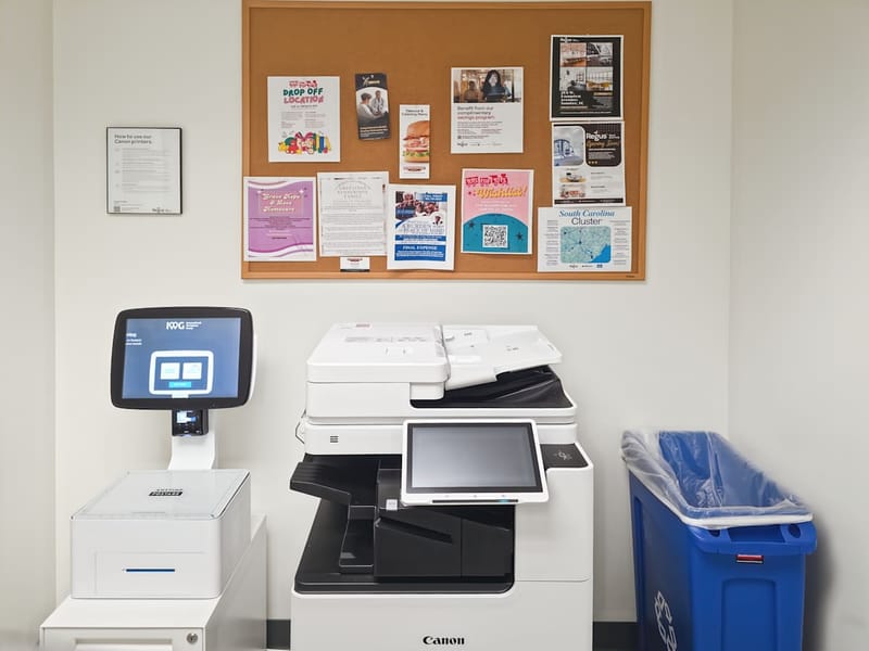 Regus - 140 Stoneridge Drive, 29210 - Columbia image 12