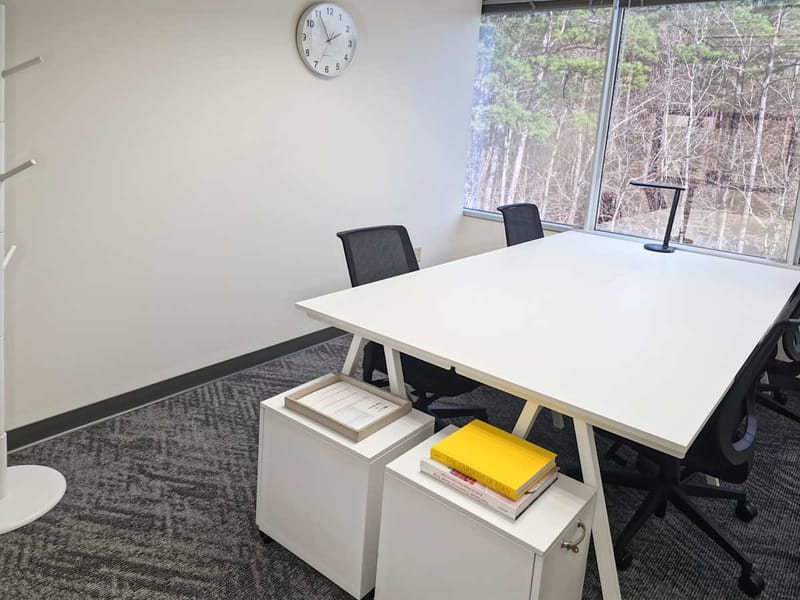 Regus - 140 Stoneridge Drive, 29210 - Columbia image 9