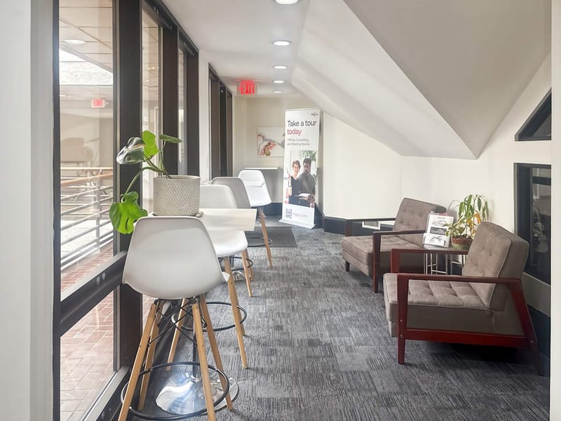 Regus - 1506 E Franklin St, 27514 - Chapel Hill image 14