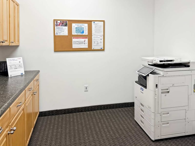 Regus - 1000 2nd Ave S, 29582 - North Myrtle Beach image 13