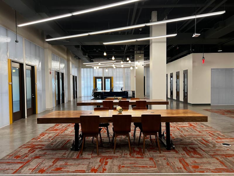 Regus - 625 Broad Street, 07102 - Newark image 5