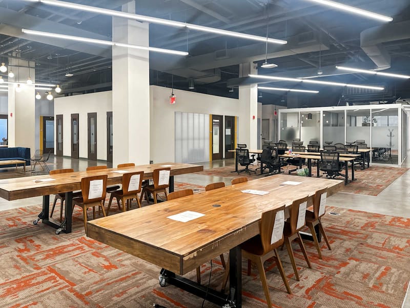 Regus - 625 Broad Street, 07102 - Newark image 7