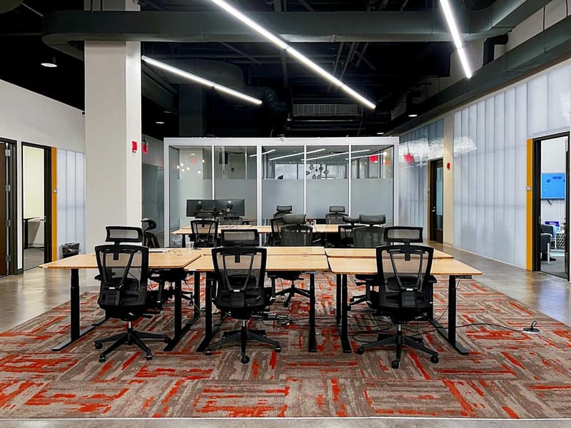 Regus - 625 Broad Street, 07102 - Newark image 8