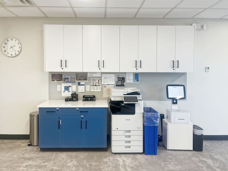 Regus - 3401 Quebec Street, 80207 - Denver image 10